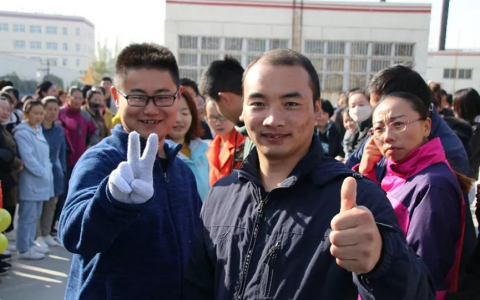 靳强：把小事做细，就是大事情