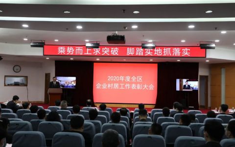 安然公司荣获“纳税明星企业”等多项先进称号
