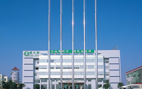 绿之韵 “五心”诠释品牌本色