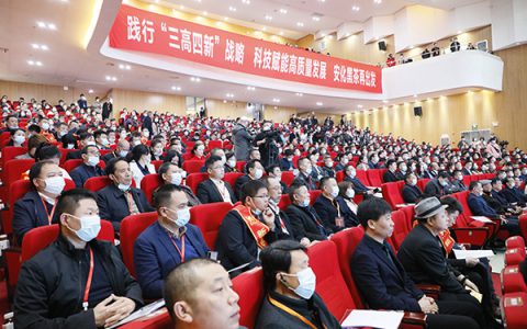 安化黑茶产业发展大会召开 湖南华莱荣获多项殊荣
