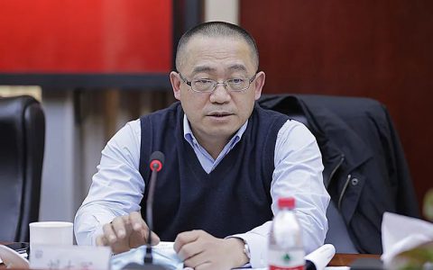 中国节能环保集团副总经理刘大军一行到公司调研指导工作