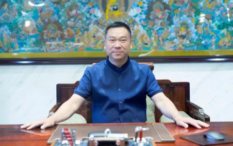 华莱董事长陈社强：企业是打造安化黑茶全产业链的中坚