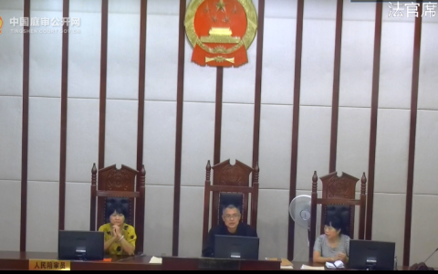 涉案400亿元“理想商城”特大网络传销案2名骨干被判5年半！