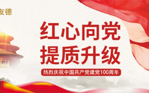 和治友德参加中国直企党建工作成果交流会