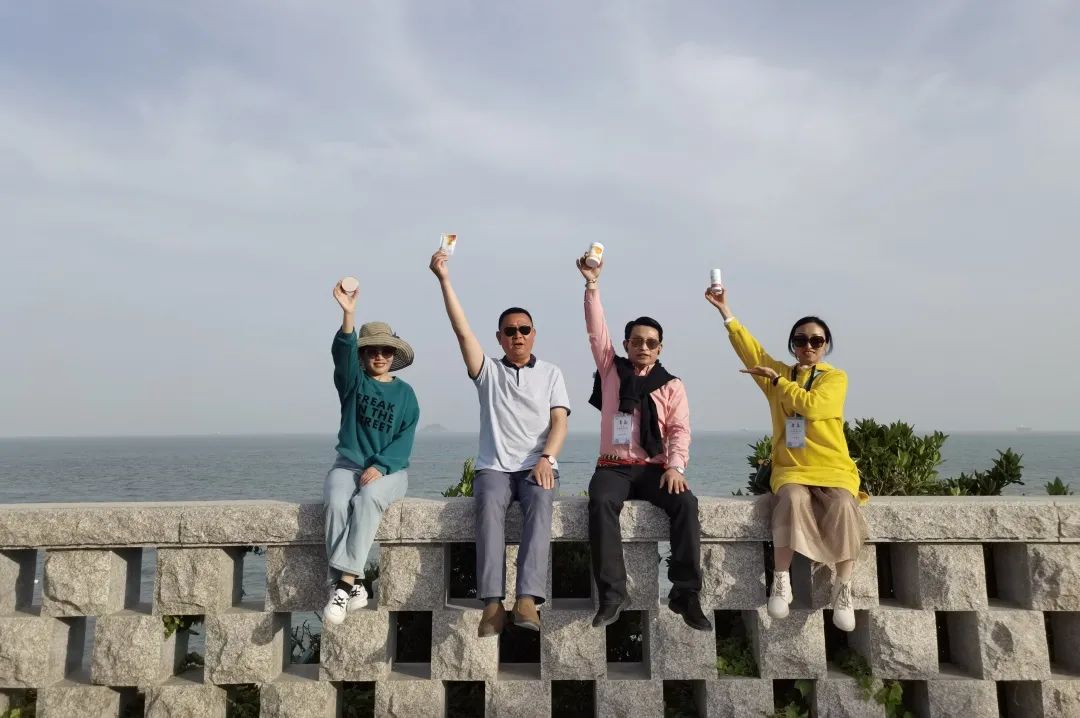 完美游学福利之“青岛时尚学习之旅”