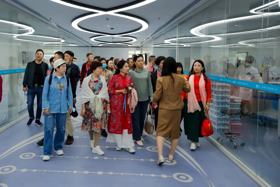 完美游学福利之“青岛时尚学习之旅”