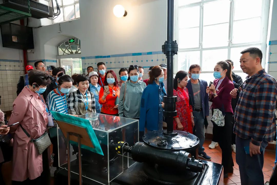 完美游学福利之“青岛时尚学习之旅”