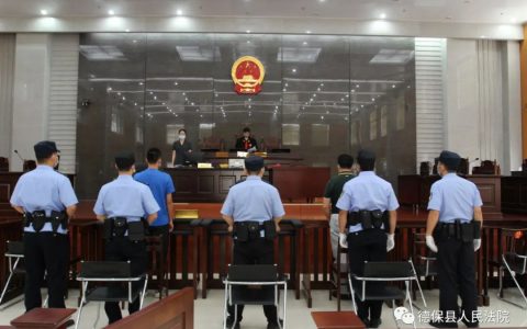 公开宣判！“隆盈天下”传销涉案人员获刑
