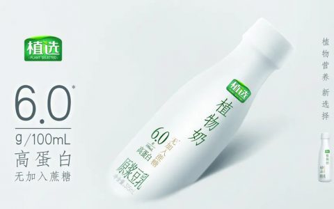 植物奶的走红“套路”