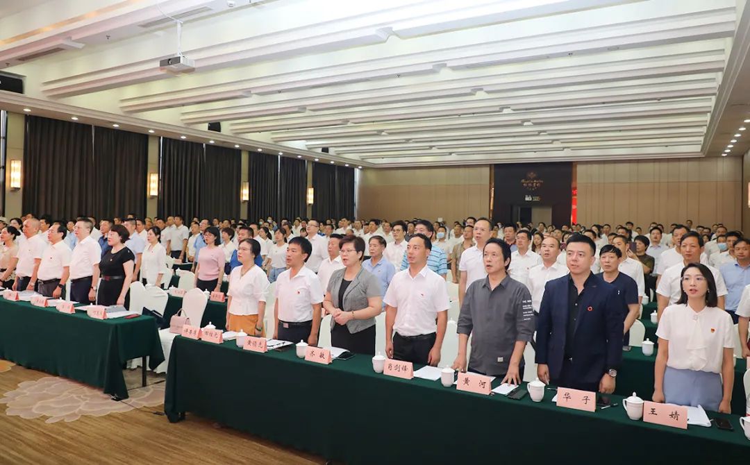 胡国安董事长获评“长沙市（工商联）商协会组织支持党建工作优秀会长”