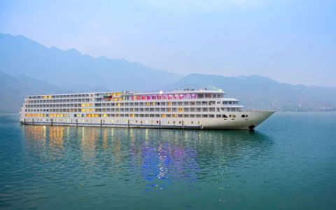 无限极2021激扬之旅正式启航啦！