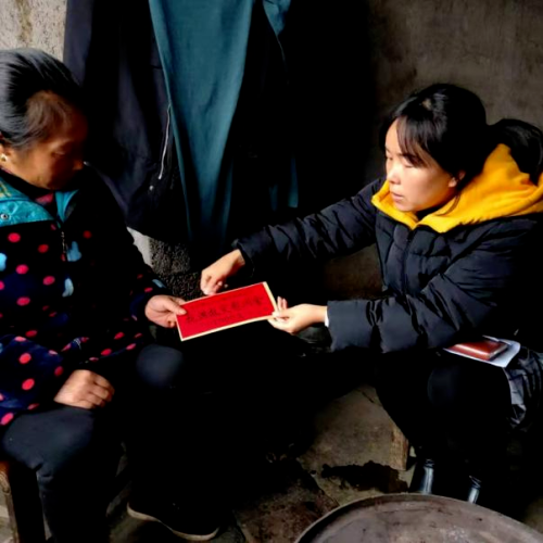 湖南省妇联携手绿之韵为困境女性“益”起献爱心