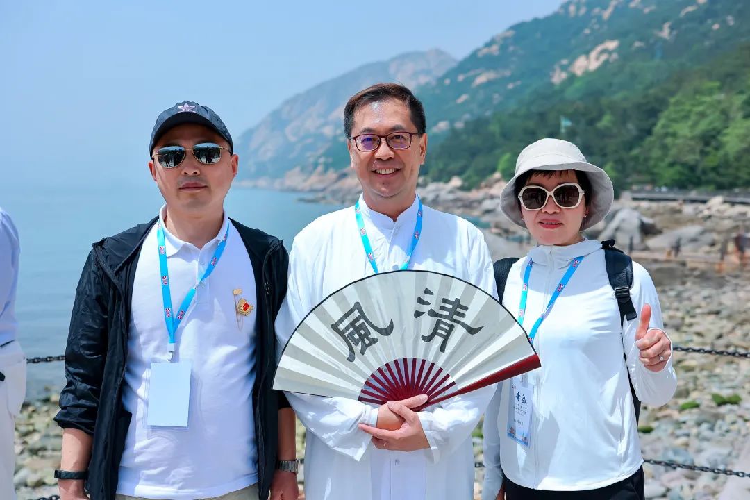 完美游学福利之“青岛时尚学习之旅”