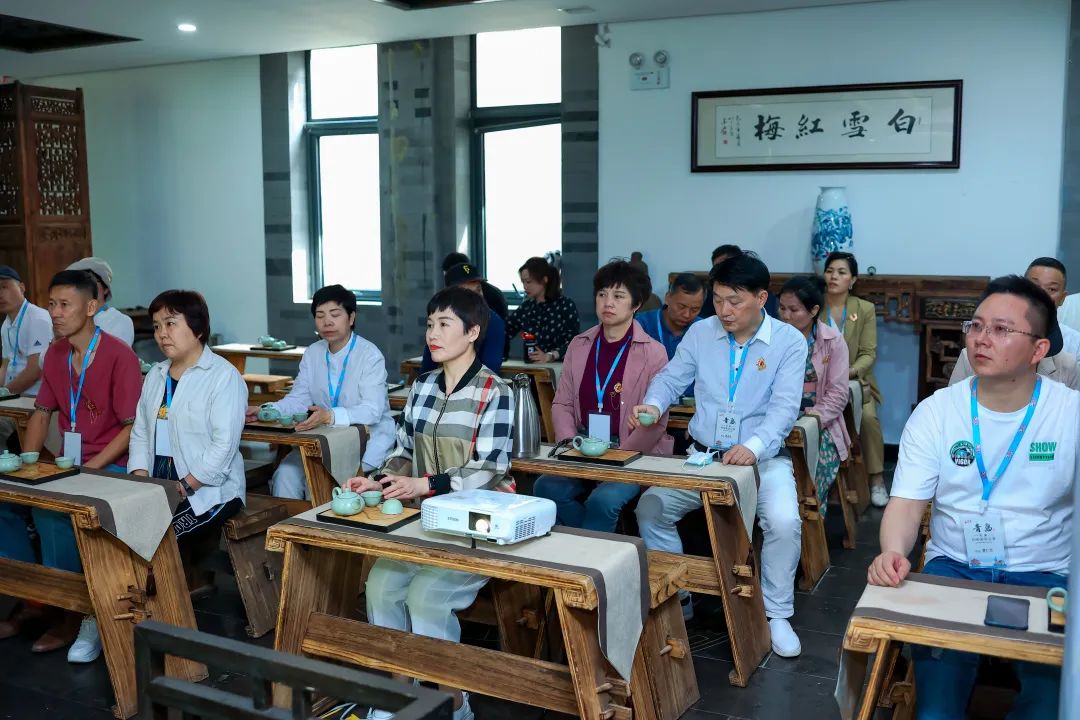 完美游学福利之“青岛时尚学习之旅”