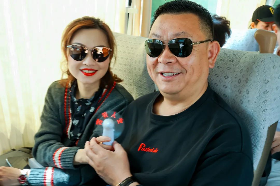 完美游学福利之“青岛时尚学习之旅”