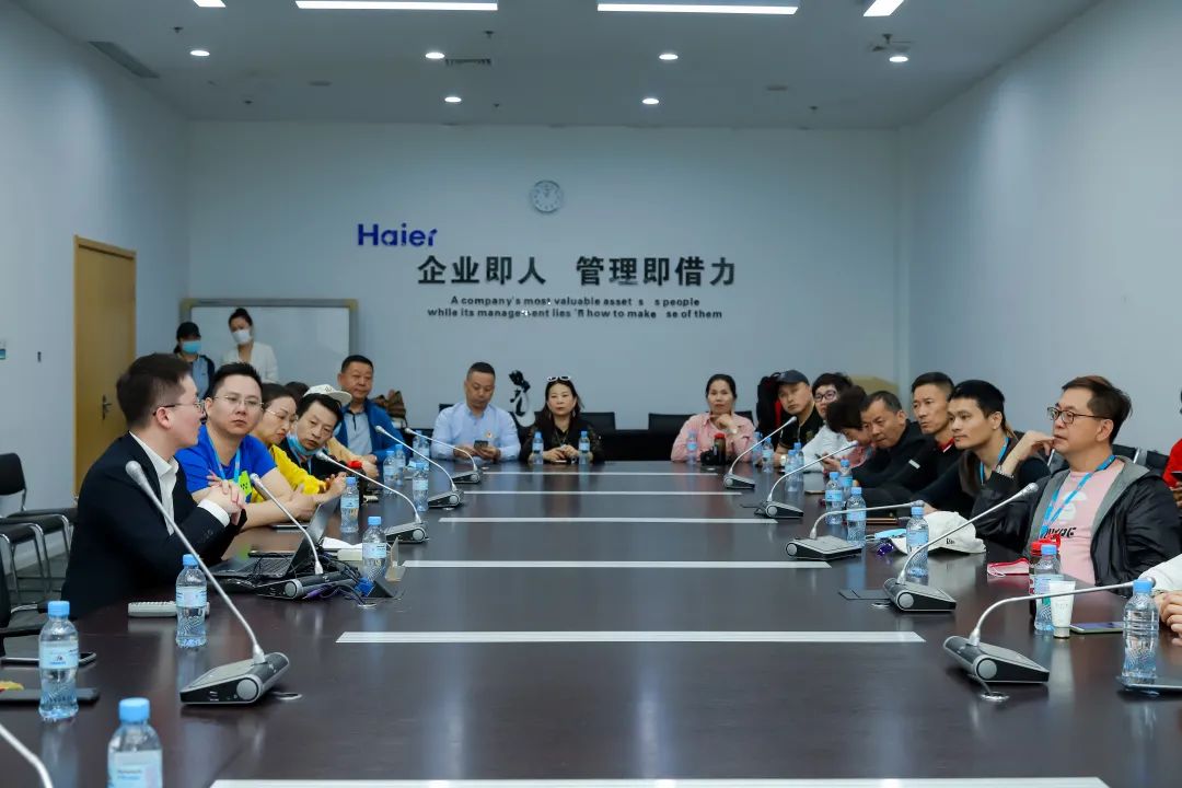 完美游学福利之“青岛时尚学习之旅”