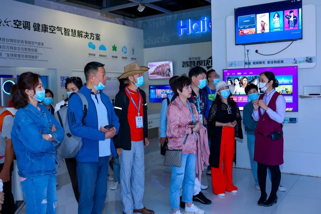 完美游学福利之“青岛时尚学习之旅”