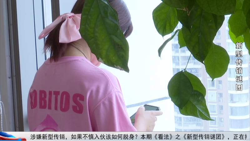 “今日爆团”是新型传销