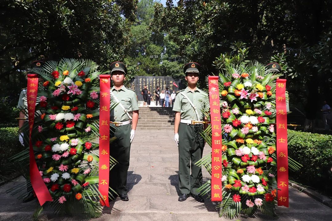 绿之韵7月大事记