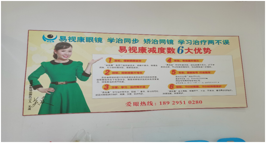 3.15近视矫治乱象调查：“易视康”—一副可以降低度数的眼镜？