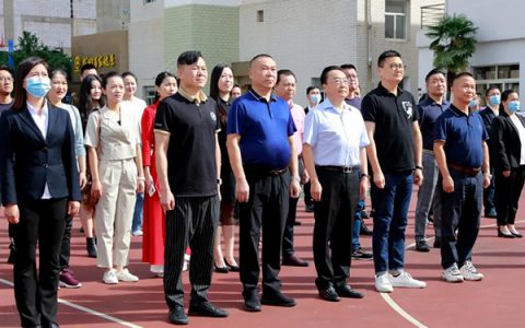 聚势谋远 共创未来 董事长陈社强一行深入云南调研滇茶产业