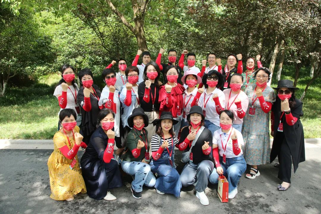 2021年度完美推广讲师培训在嘉兴顺利举行