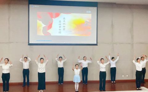 新时代健康科普公益巡讲走进广东深圳