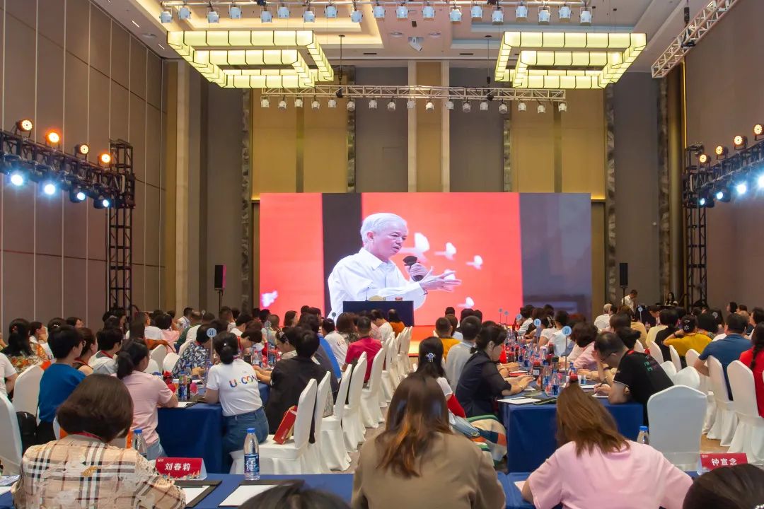 2021年度完美推广讲师培训在嘉兴顺利举行