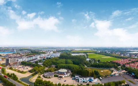 守望乡村振兴，隆力奇勾画出美丽的画卷（一）