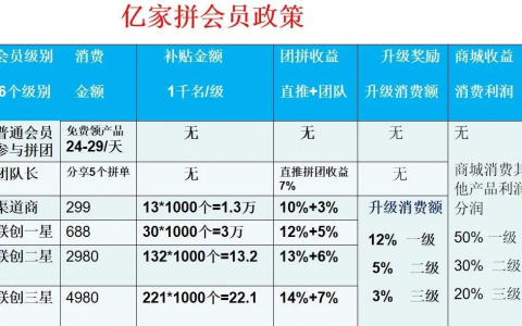 “拼团返利”：新巨头还是新巨骗？