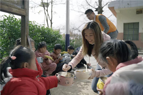 中食安泓养苗计划 | 中国首个获诺奖得主公益专业指导项目