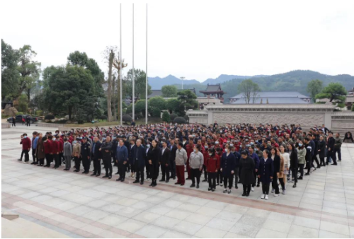 吹响冲锋的号角 理想华莱动员大会顺利召开