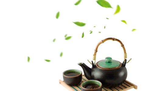 一杯“尚赫赫森茶”，迎接每一天