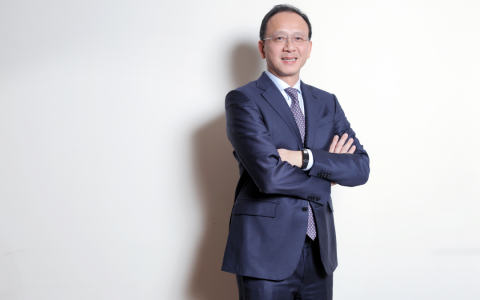 无限极李惠森：从量变到质变