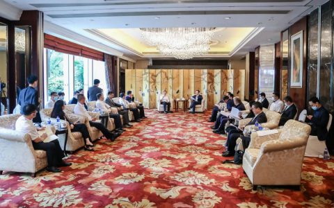 无限极与营口市政府签订合作协议，营口生产基地实力再升级