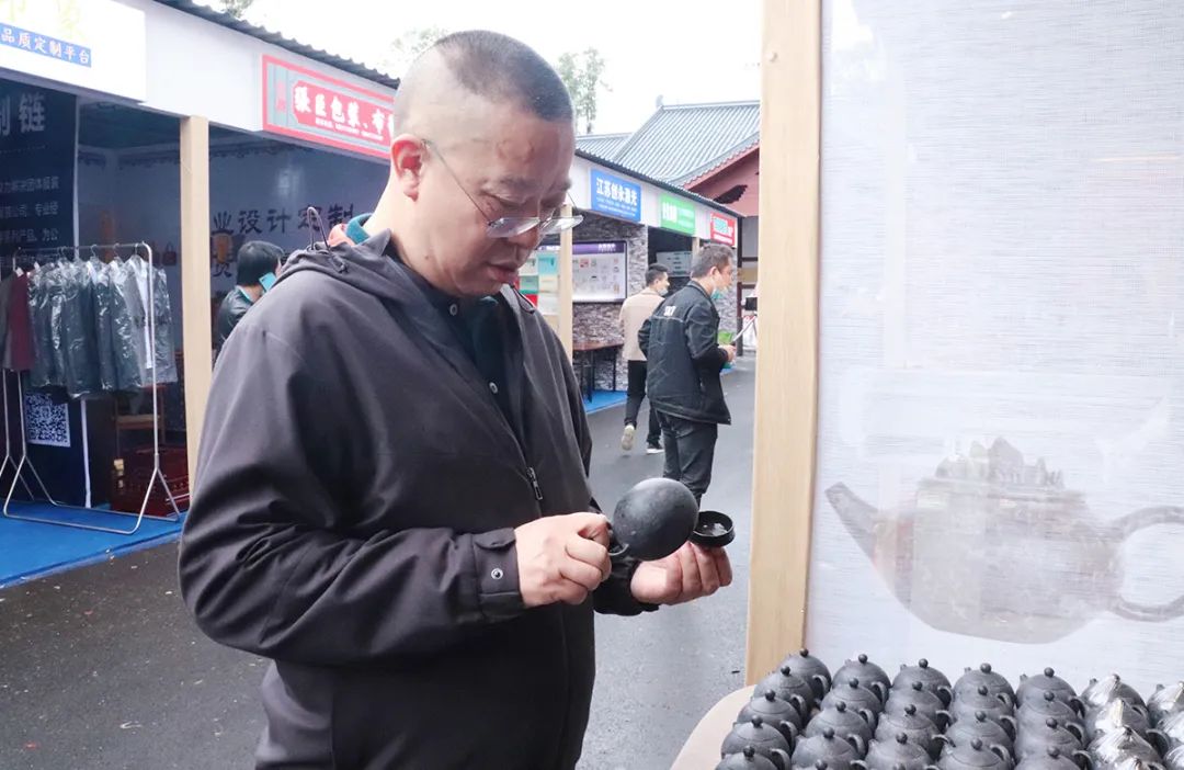 绿之韵胡国安董事长受邀参加第五届湖南·安化黑茶文化节