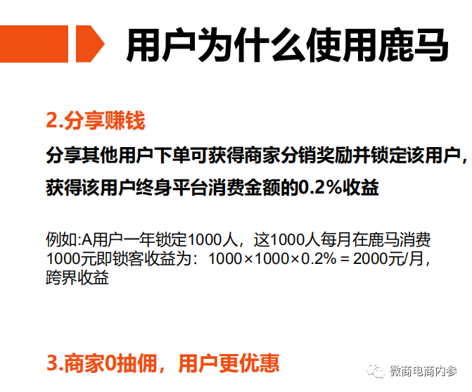 鹿马108自称是“比美团更好的外卖平台”，合伙人和代理商分别享有哪些权益？