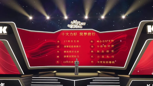 广东康力医药有限公司25周年盛典圆满召开