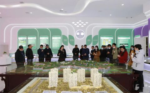 云南省委统战部、丽江市委统战部、丽江市工商联领导及民营企业家莅临理想华莱调研