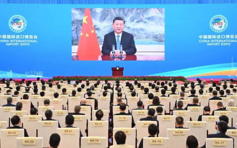 安发凭什么年年都能受邀参加超高规格的进博会？