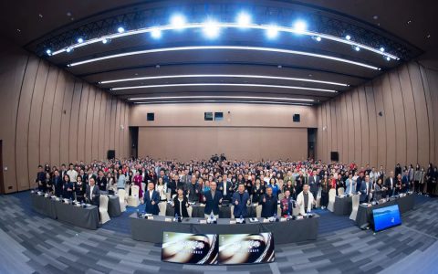 共襄未来发展,无限极2021年度业务总监级会议隆重举行