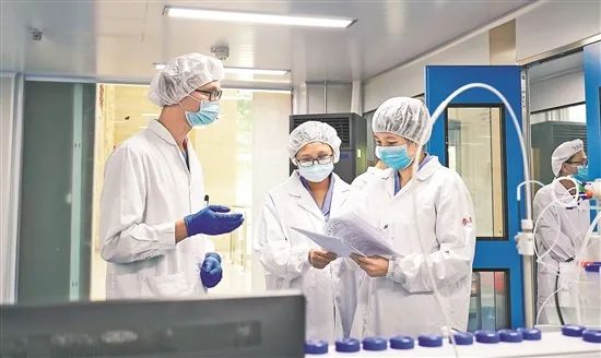 广东省市场监督管理局多措并举 助力保健食品行业高质量发展