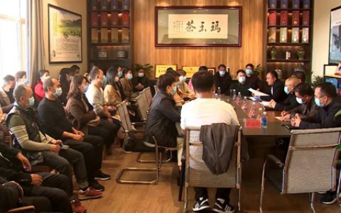 永倍达：培植农产品电商企业 助力乡村振兴