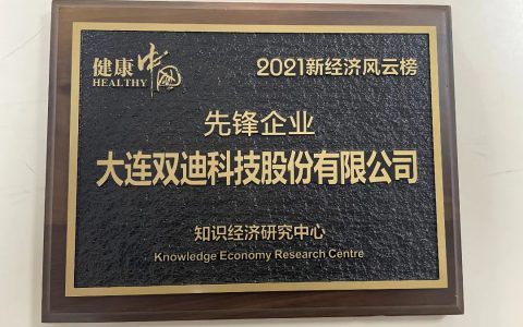 喜讯！双迪一举荣获三项大奖