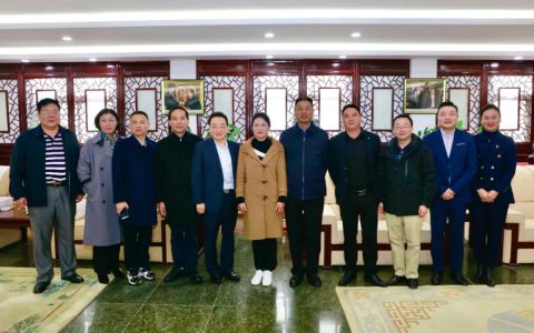 益阳市、安化县领导莅临理想华莱云南基地视察指导工作