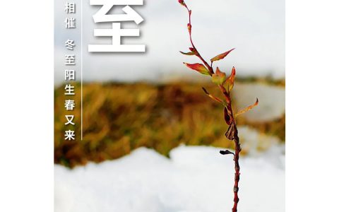 和治友德：冬至养生，衣食住行有讲究~~
