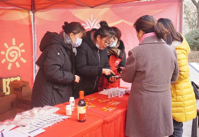 养生科普进社区，市场导报携手无限极开展“质量宣传月”宣讲活动