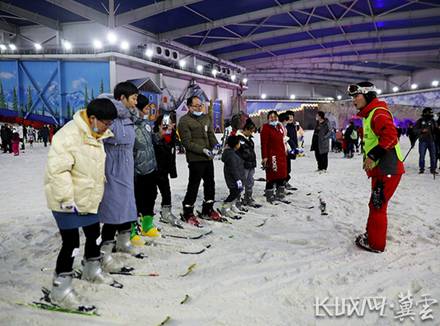 梦冰雪 无限极迎冬奥河北省家庭冰雪体验活动启幕