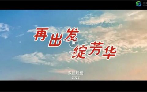 双迪股份：2022我们再出发，一起向未来！
