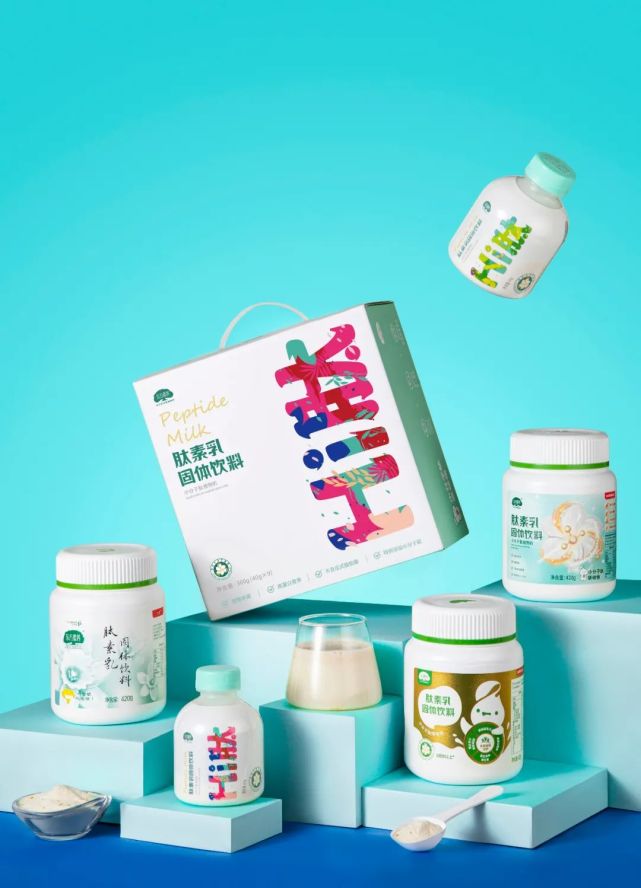 三生东方素养肽素乳斩获长城食品安全科学技术奖一等奖